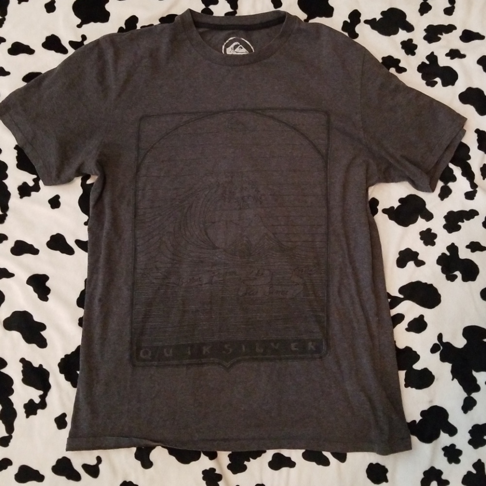 Quicksilver sea shirt